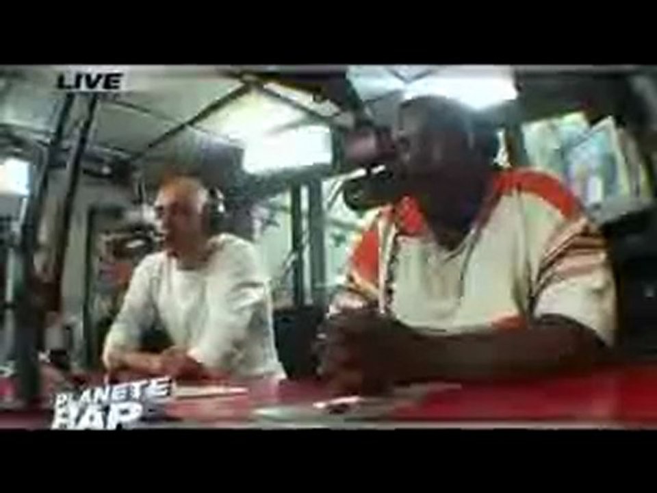 LIM et  MO'VEZ LANG - Ont veut tous s en sortir live