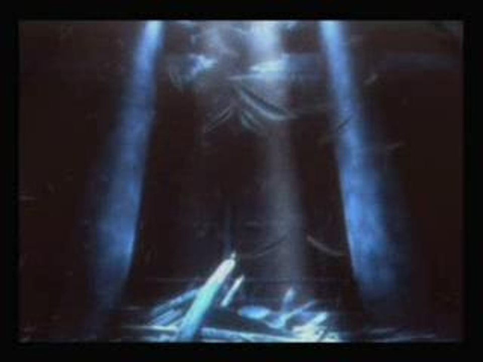 Tekken 5 king vs. marduk