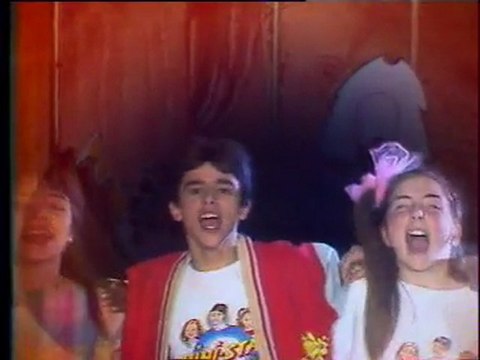 ministars les mondes engloutis (academie des 9 )1986