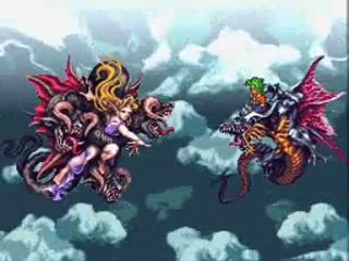 Romancing Saga 3 (Level one)