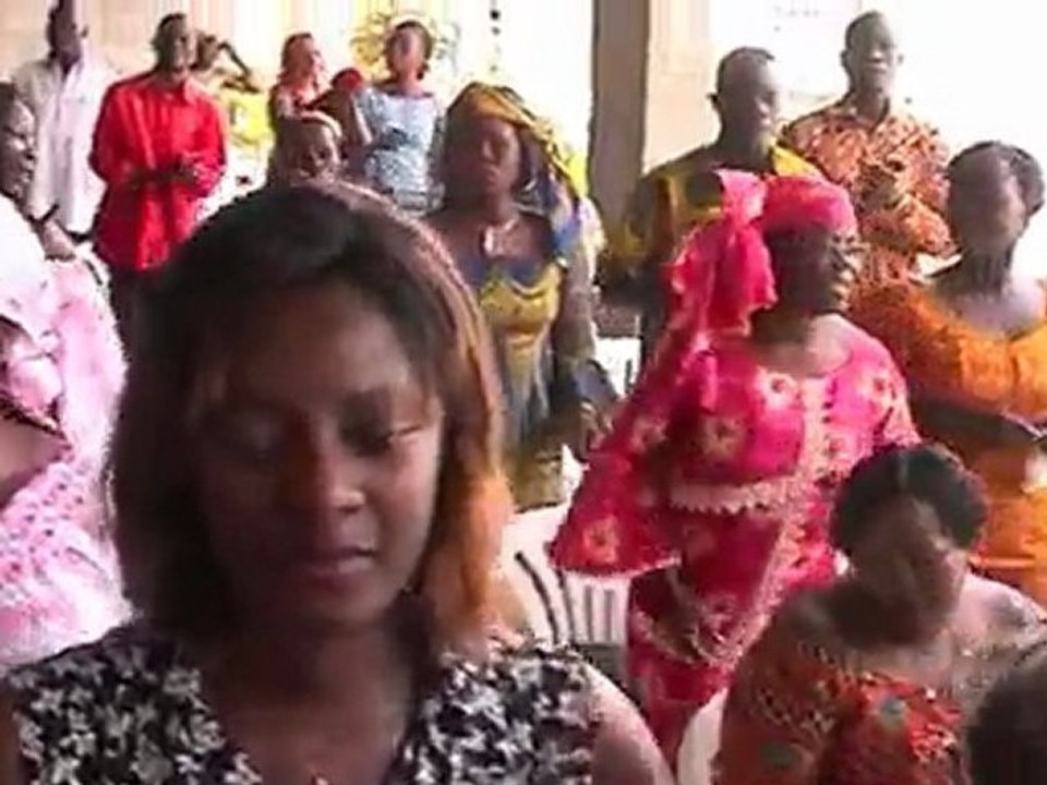 Chantal OUAYORO   ( LAGO A YOUA) par DEKOSS PRODUCTION