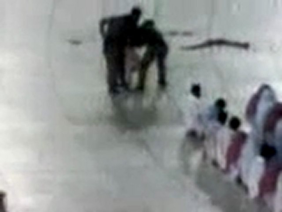 محاولة قتل إمام الحرم المكي الشيخ / عبدالرحمن السديس