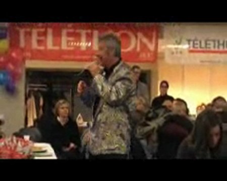 téléthon vendredi 4 décembre 2009