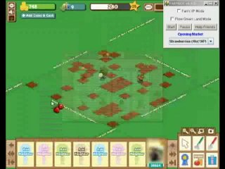 Otomatik Bot İle Hızlı Ekme Biçme - FarmVille (ouz*Han eR)