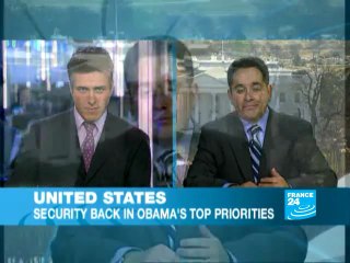 USA: Security back on Obama’s top priorities