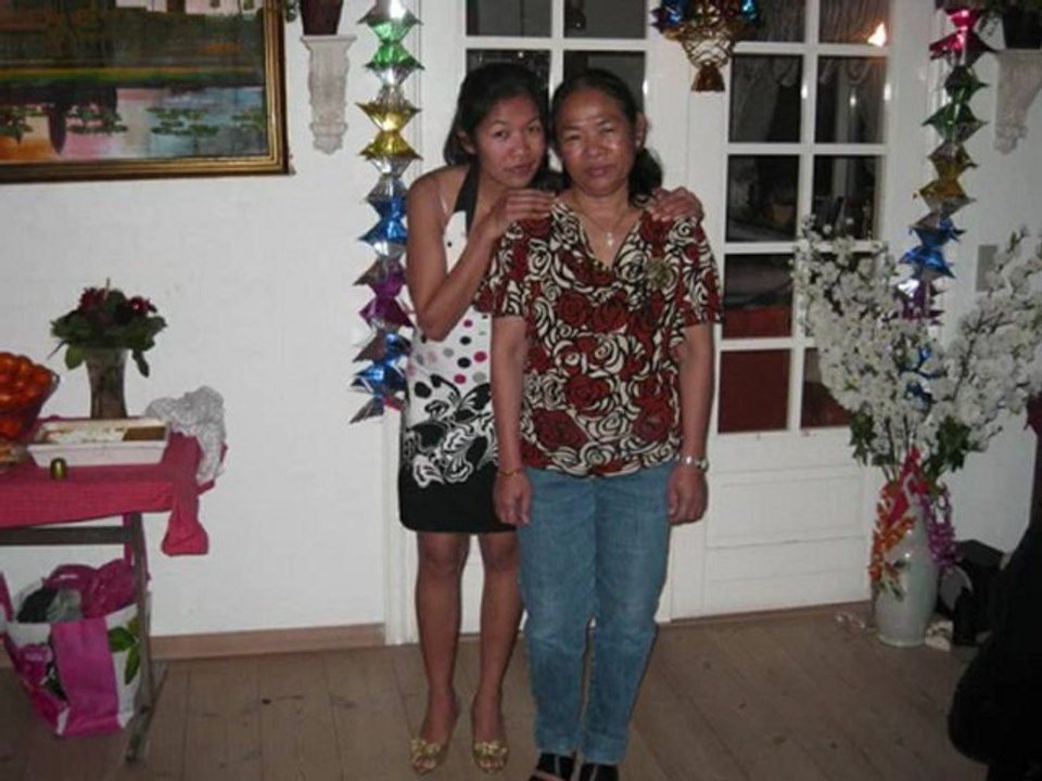 CLAUS AND RANEE 2.