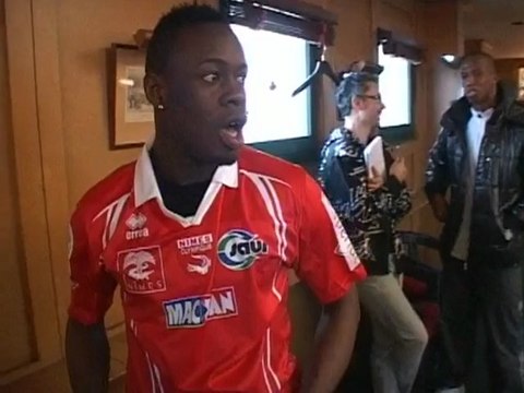 Nouvelles recrues au Nîmes Olympique (Football D2)