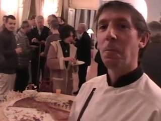 GALETTE DES ROIS A LA PREFECTURE DE VESOUL (70)