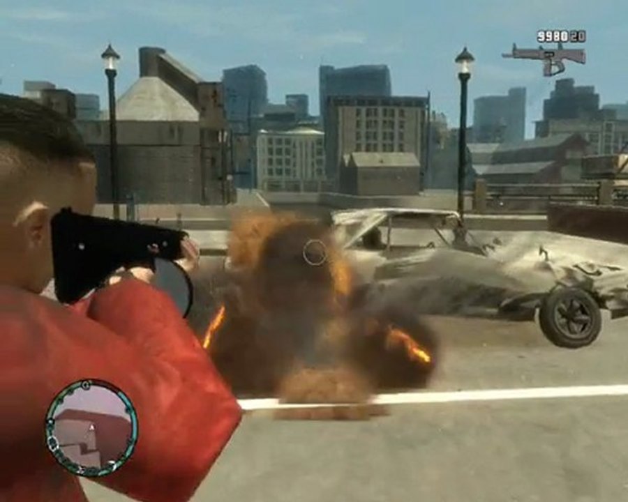 GTA IV -  THE BALLAD OF GAY TONY BETA MOD