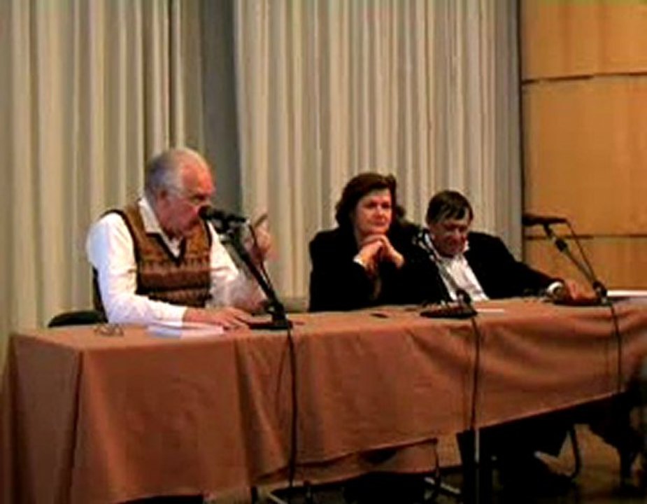 Rencontre avec Elisabeth Roudinesco 6