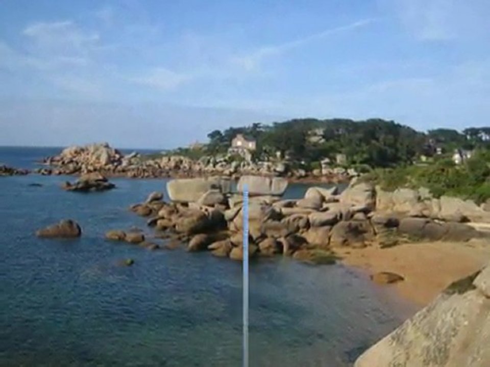 Sites touristiques de Bretagne