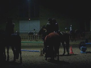 Flint & moi premiere reprise de saut