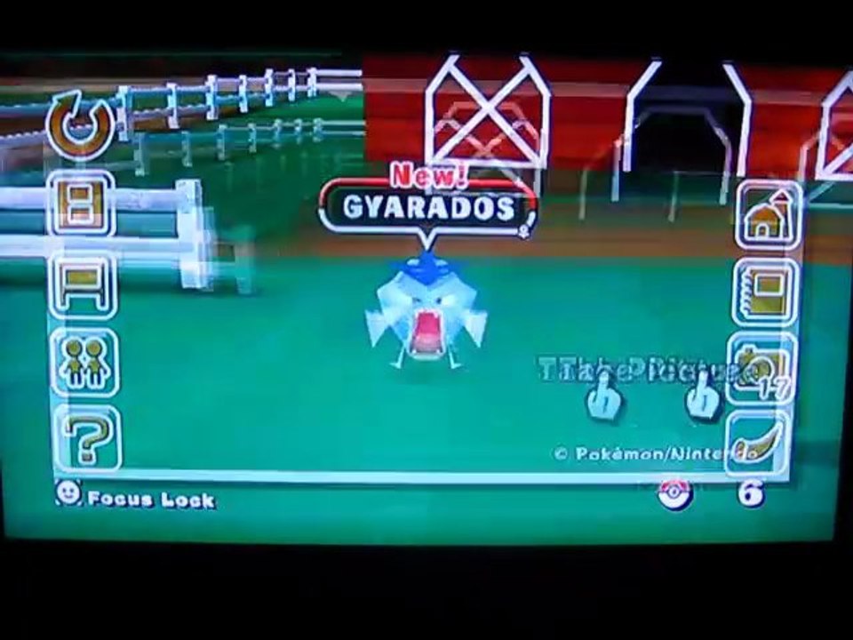 Vidéotest : My Pokémon Ranch (Wiiware)