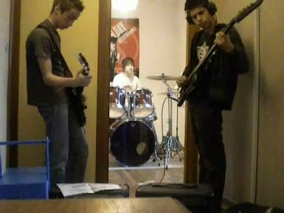 Stop To Dream!-Killing In The Name