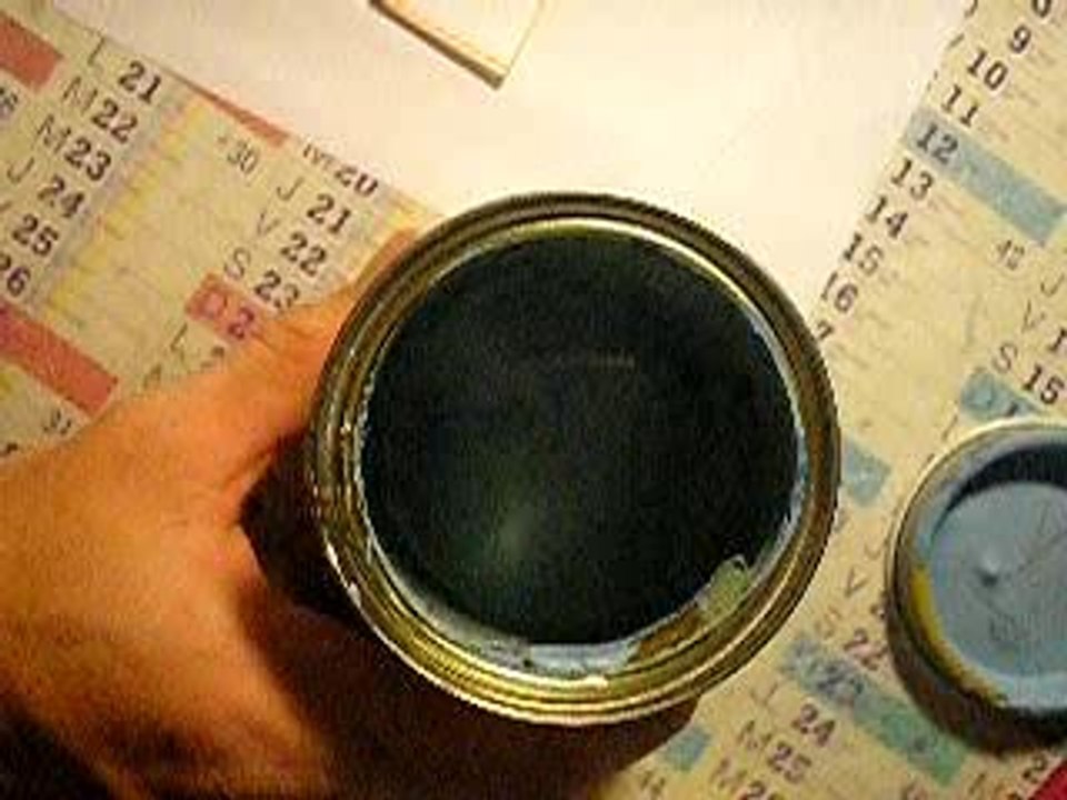 peinture...