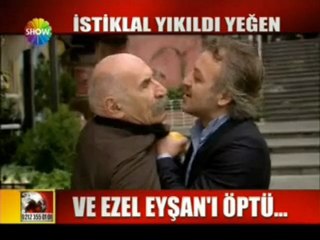 05-01-2010-SHOW-ANA HABER-EZELDE BÜYÜK ÖPÜŞME