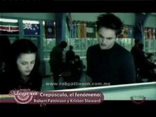 EL fenomeno crepusculo especial segunda parte