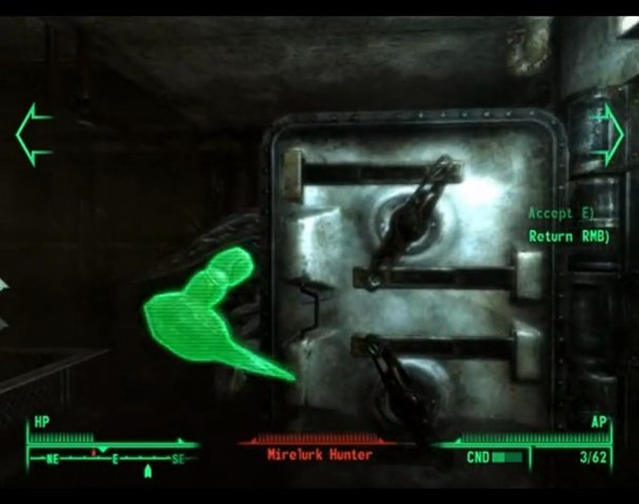 [Fallout 3 : Gameplay] 19) 92, suite et fin