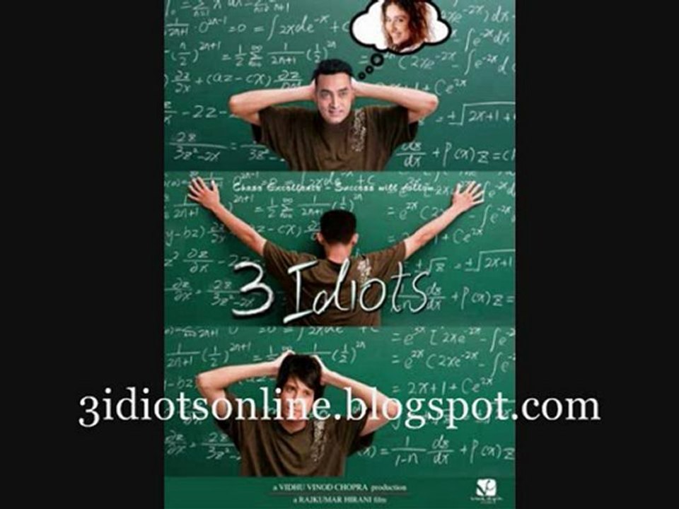 3 Idiots Review