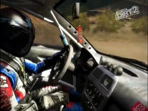 Colin McRae Dirt 2 - Utah