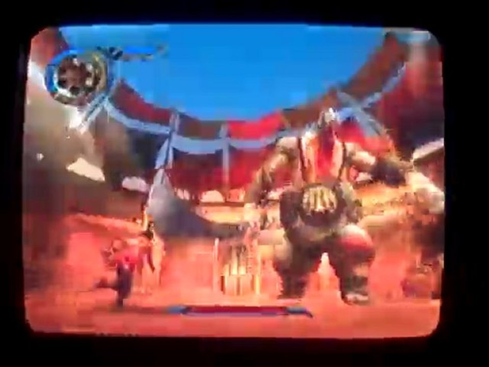 Prince of persia : Les deux royaumes [05] "Le colosse"