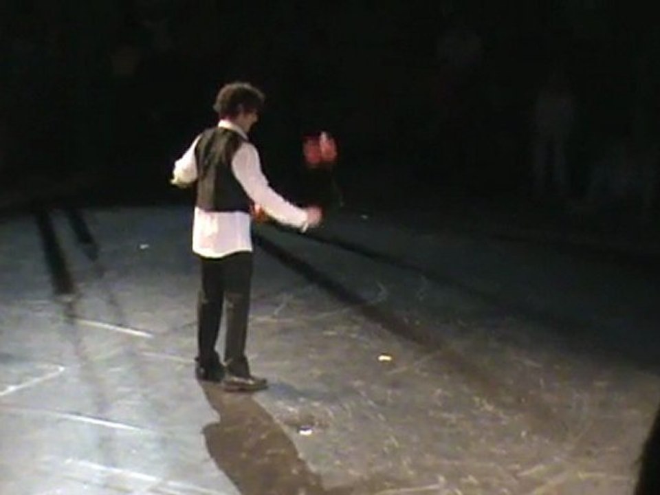 Requiem for a diabolo - Circa 2009