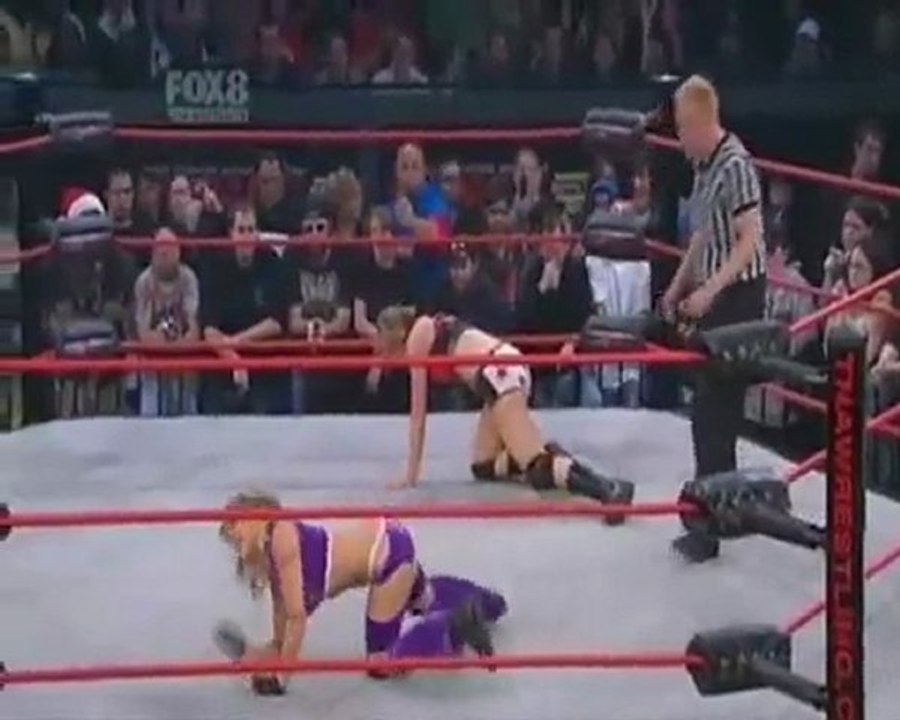 TNA KO's Eve Tourament Round 1 Part 3