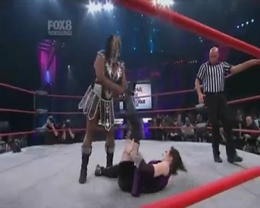 TNA KO's Eve Tourament Round 1 Part 4