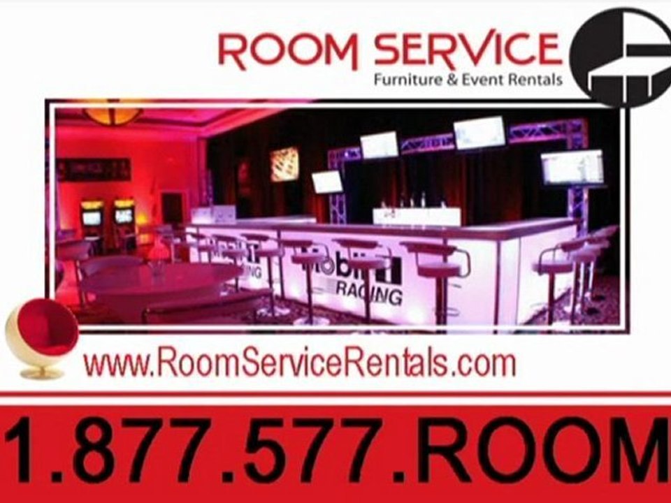 Furniture For Events