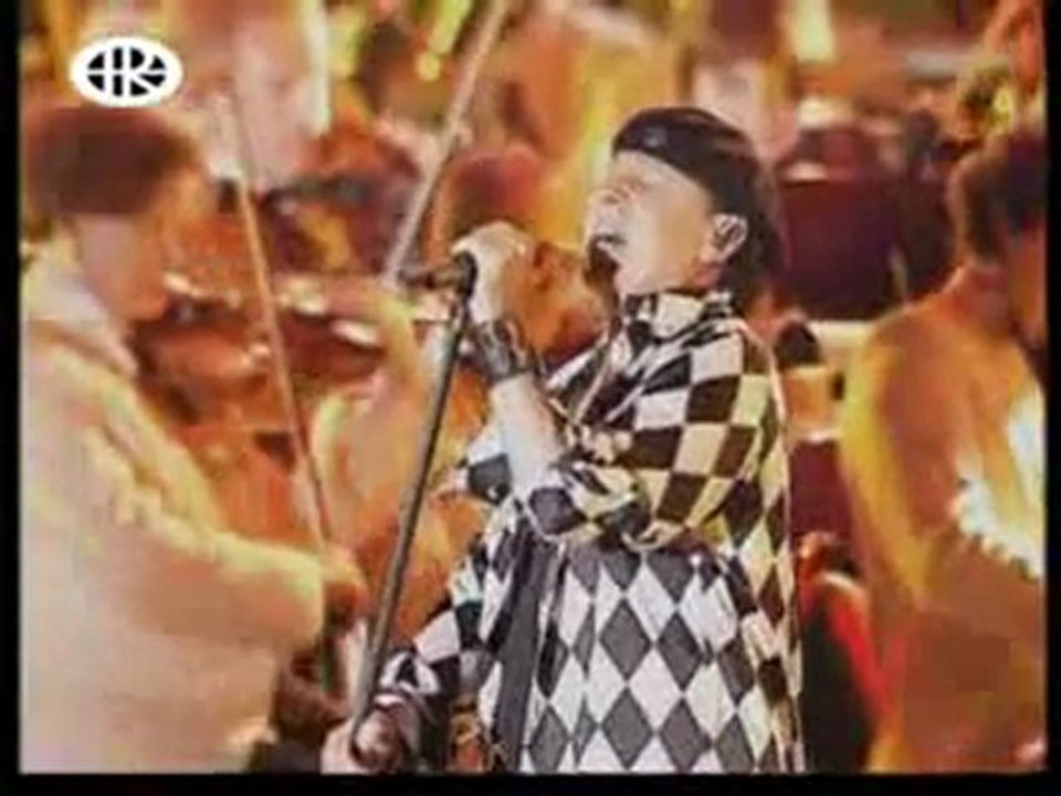 Scorpions - Send Me An Angel - Red Square Moscow 2003