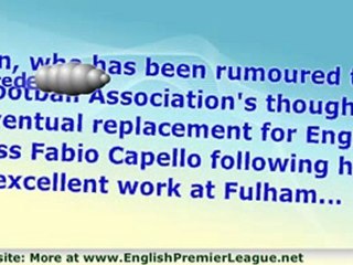 Stoke vs Fulham 2010 January 5