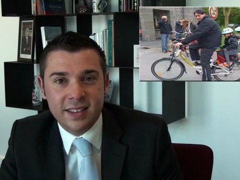 Voeux 2010 Monsieur le Maire du Relecq-Kerhuon