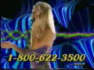 900 Number Commercial "Girls Girls Girls"