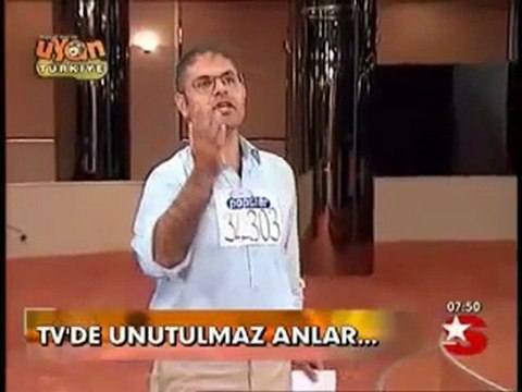 tvde unutulmaz anlar