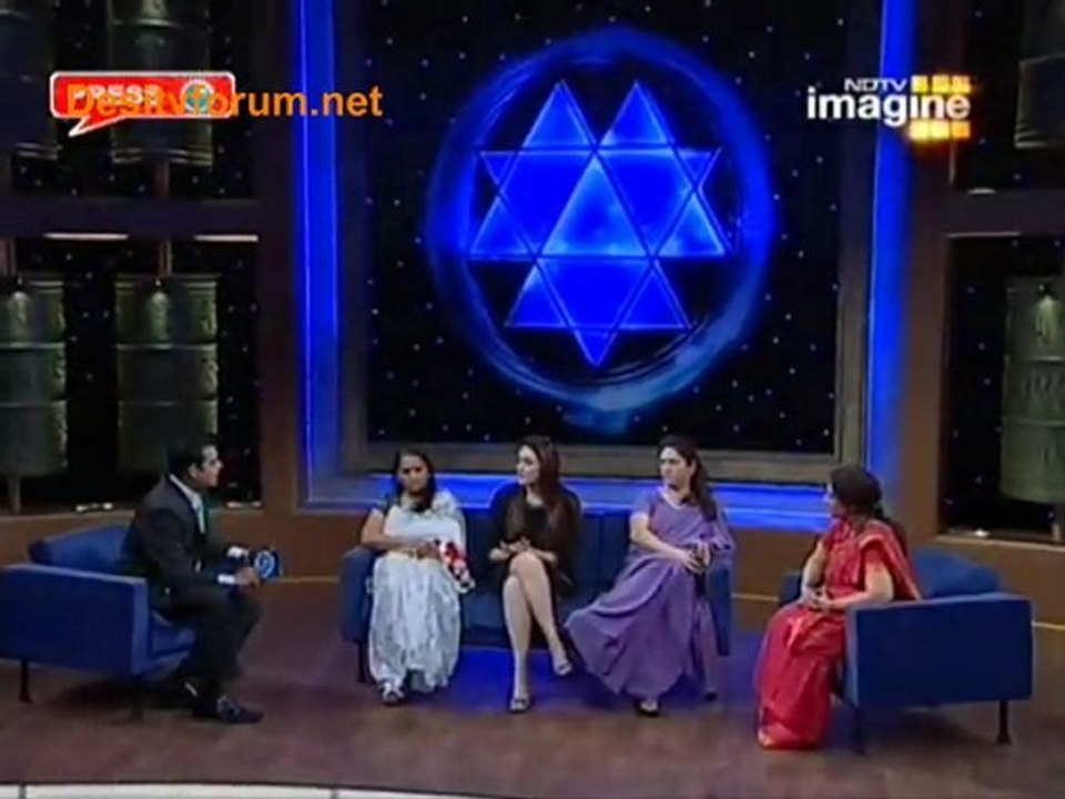 Raaz Pichle Janam Ka -5th Jan 2010 Video Watch Online - Pt3