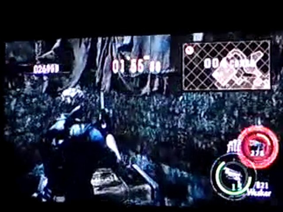 RE5 : DX93 & Rulocedo en mode mercenaire (part 1)