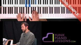 Funky Piano Grooves - Clavinet, Rhodes Funk