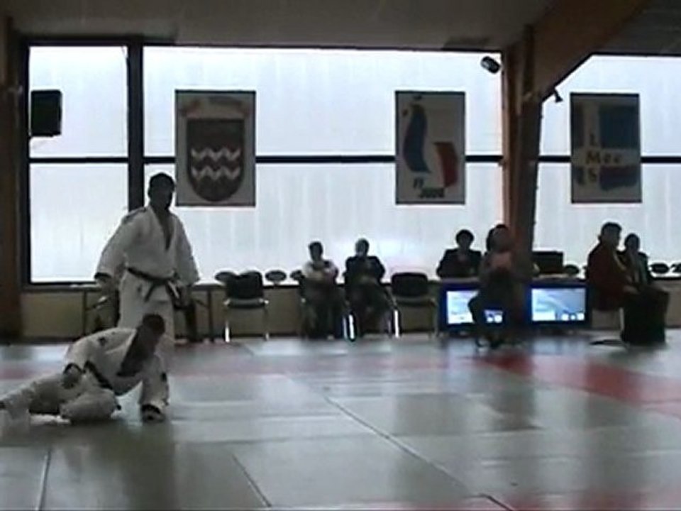 nage no kata