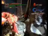 Devil May Cry 4 - Quelques combats persos + boss