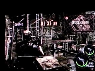 RE5 : DX93 & Rulocedo en mode mercenaire (part 2)