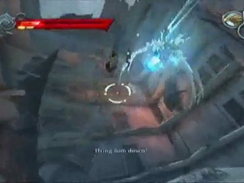 Darksiders: Wrath of War Gameplay Part9