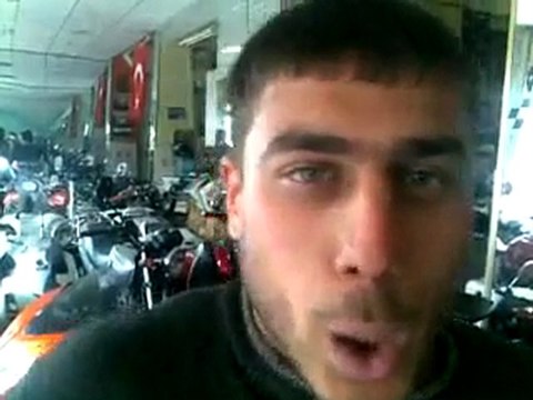 Antepli Fevzi - Ağzıyla Motor Sesleri Çıkarıyo