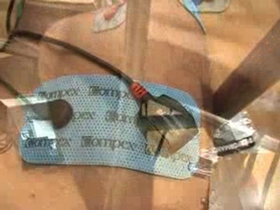 Essai du COMPEX MI-SPORT