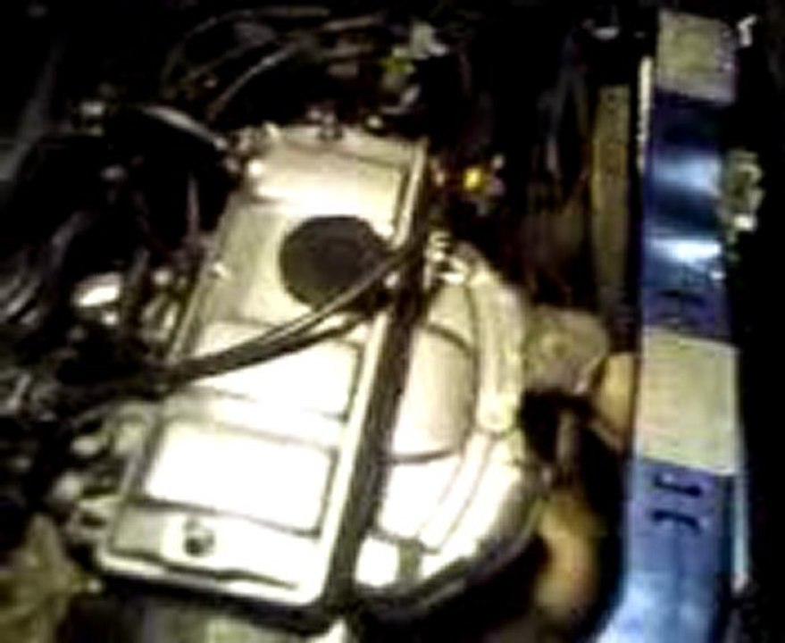 106 XS culbuteur regler