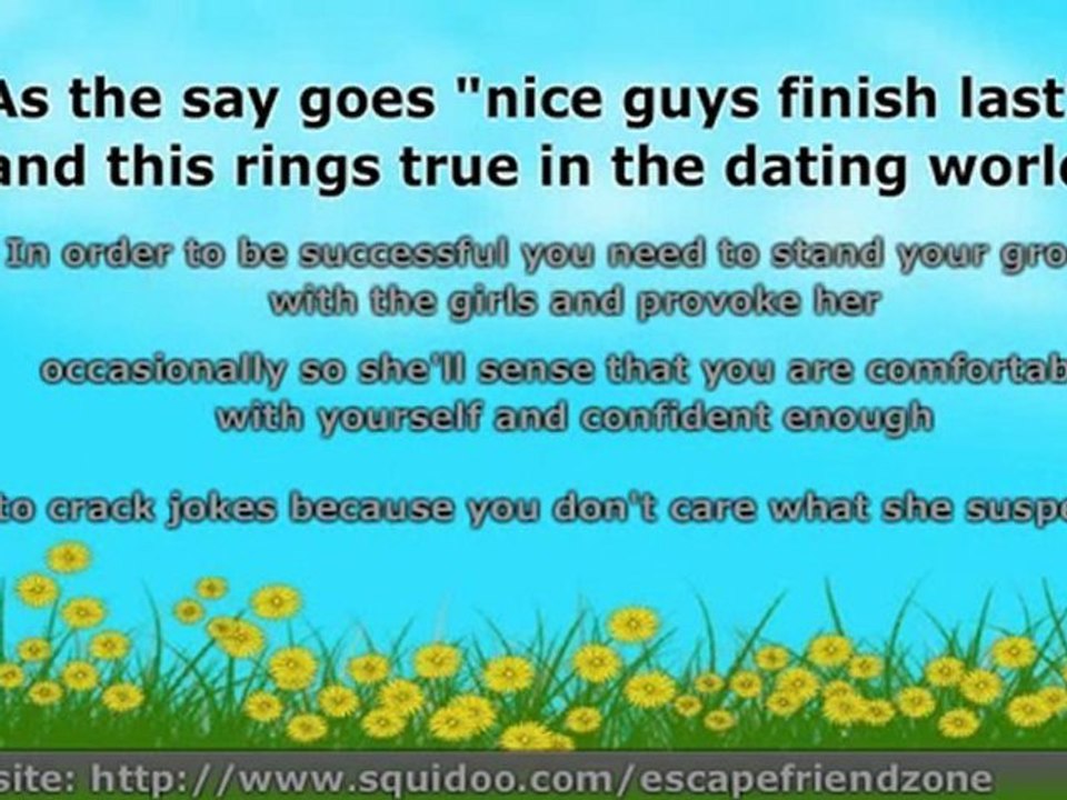 Escape The Friend Zone - How To Get Out Of The Friend Zone