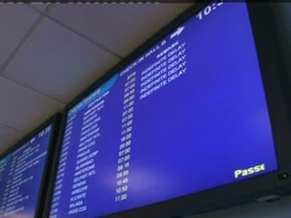 Extreme weather: travel chaos continues