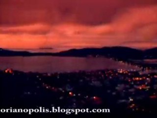 Reveillon 2010 TV Florianopolis Happy new year