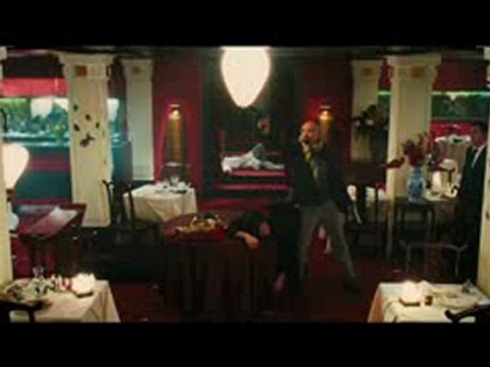 WATCH THE NEW TRAILER FOR FROM PARIS WITH LOVE