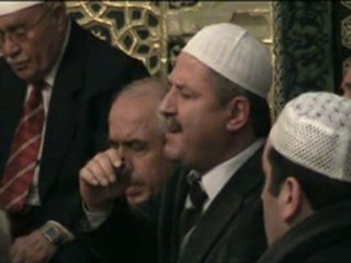 Mürşid Kavurmacı Aşrı Şerif