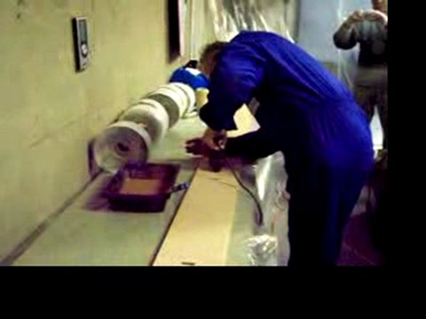 Construction du N° 62 Frédéric Devilliers Bouvet Guyane 2012